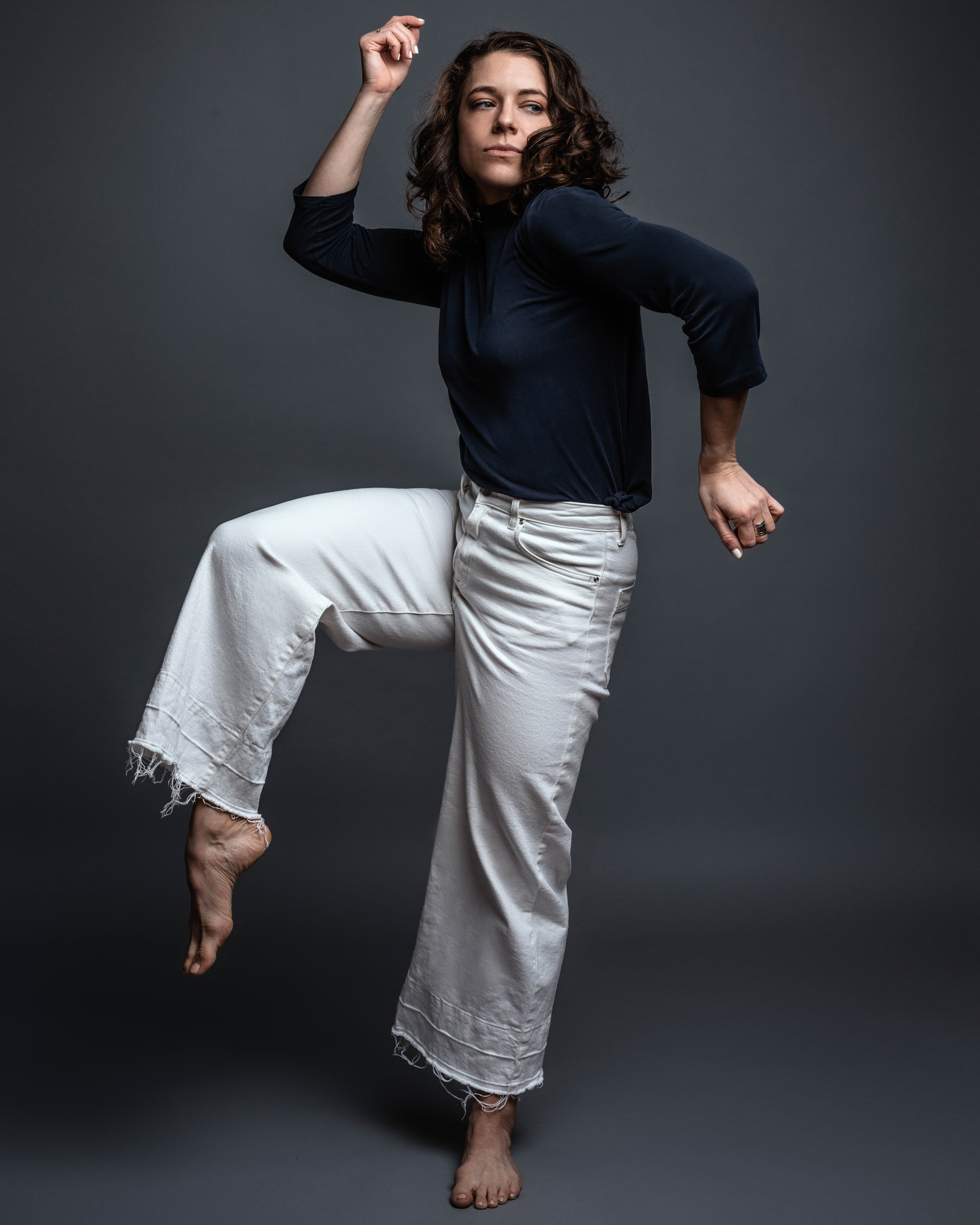 Michaela McGowan, photo by Mike Esperanza